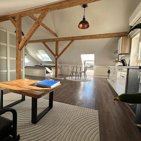 Schoenes Appartement Mit Seeblick Gummersbach Luaran gambar