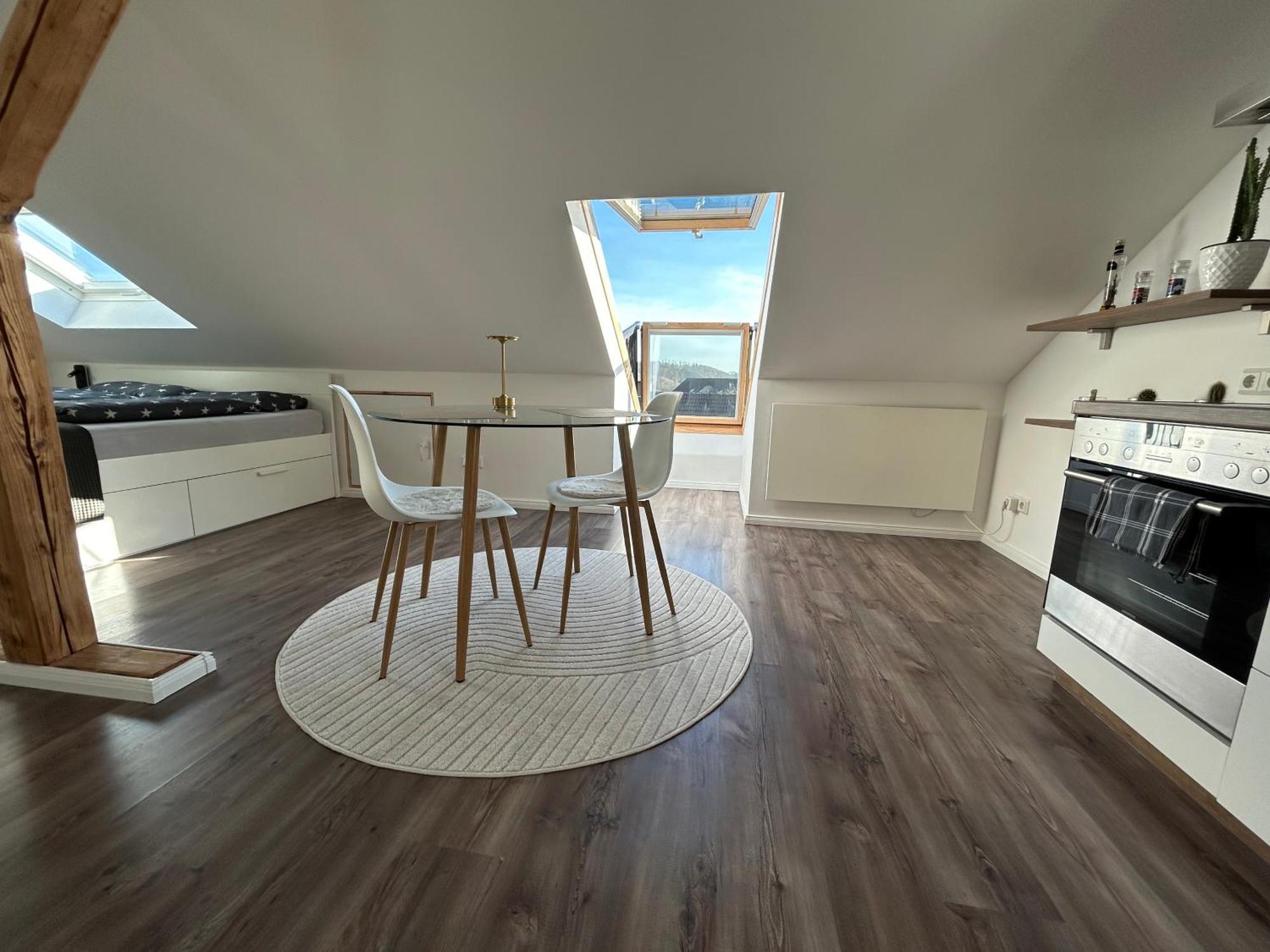 Schoenes Appartement Mit Seeblick Gummersbach Luaran gambar