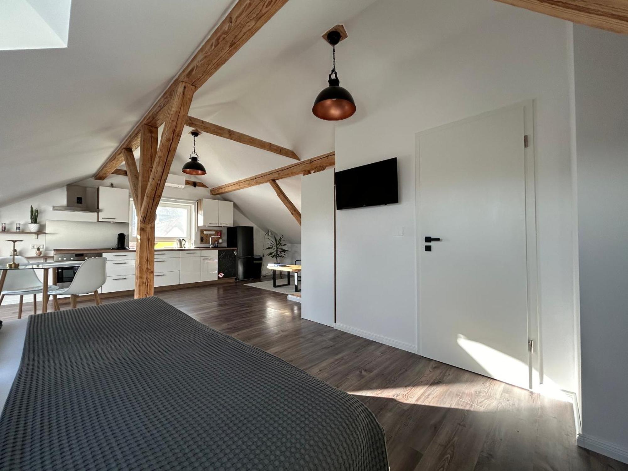 Schoenes Appartement Mit Seeblick Gummersbach Luaran gambar