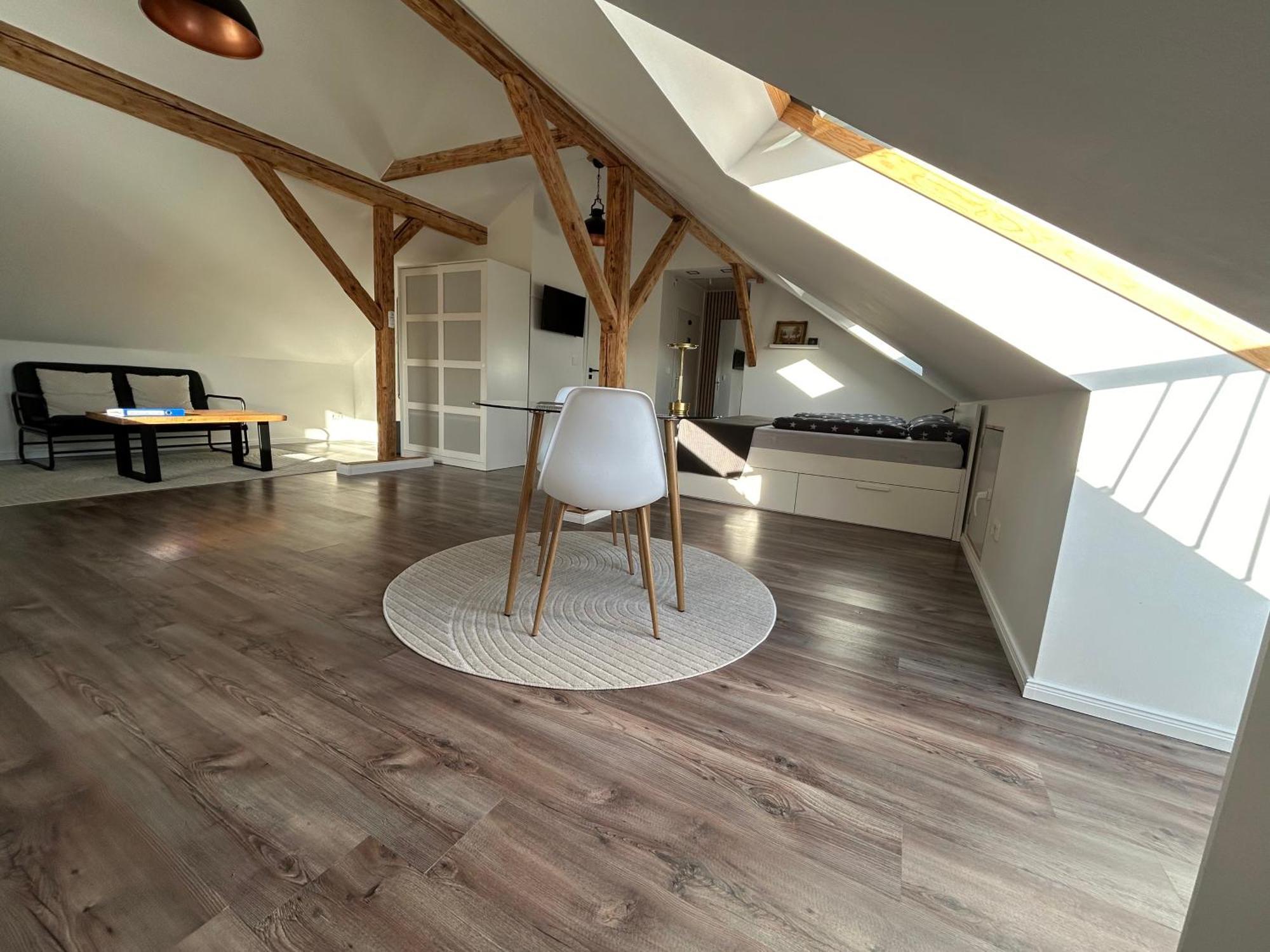 Schoenes Appartement Mit Seeblick Gummersbach Luaran gambar