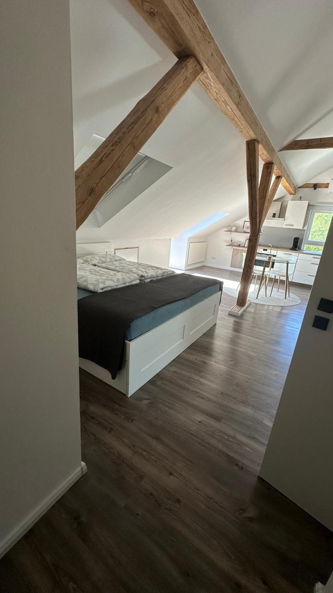 Schoenes Appartement Mit Seeblick Gummersbach Luaran gambar